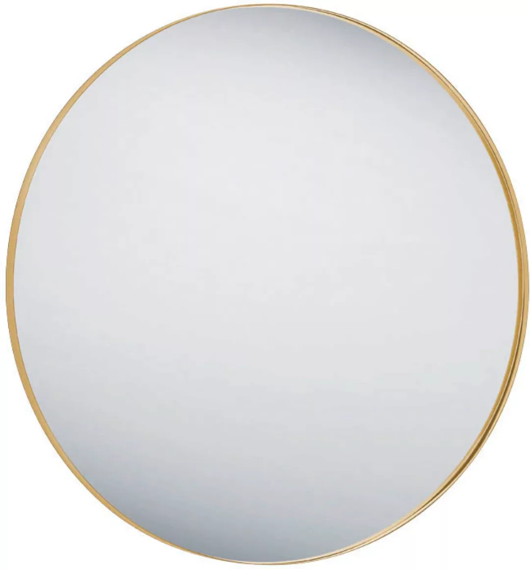 MIRRORS AND MORE Dekospiegel "Britney", (1 St.), Wandspiegel, rund, Ø 80 cm günstig online kaufen