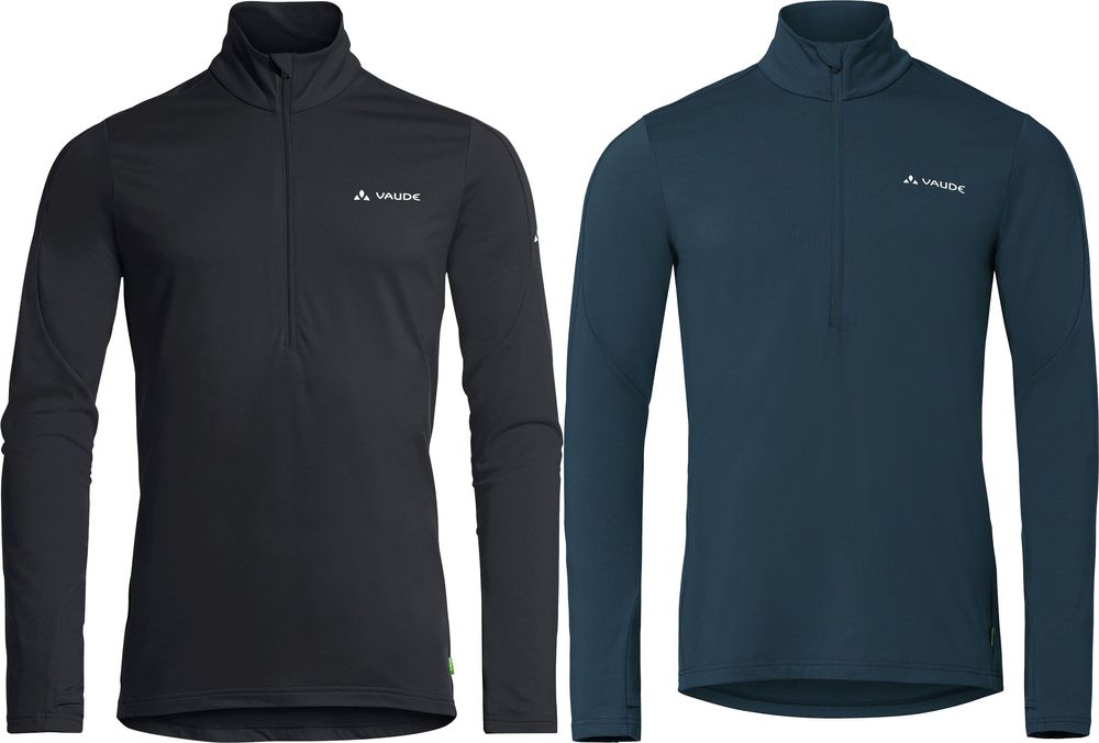 Vaude Men's Livigno Halfzip II - Fleecepullover günstig online kaufen