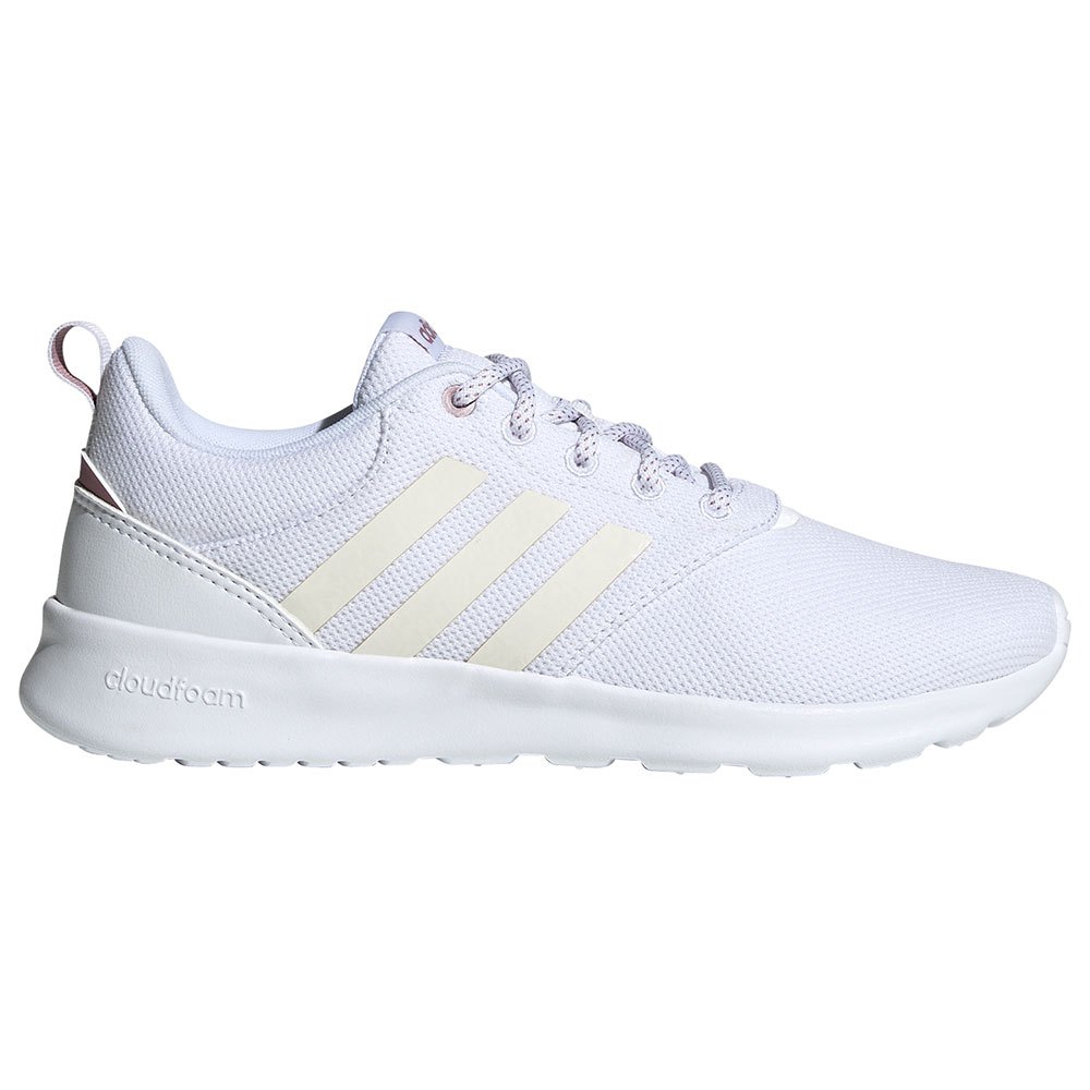 Adidas Qt Racer 2.0 Sportschuhe EU 40 2/3 Ftwr White / Chalk White / Magic günstig online kaufen