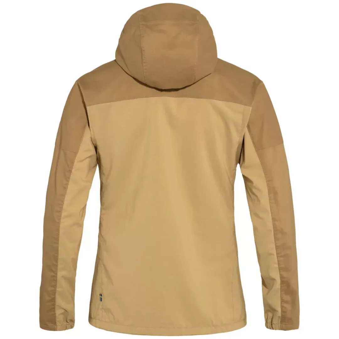 Fjaellraeven Midsummer Jacket Dune Beige/Buckwheat Brown günstig online kaufen