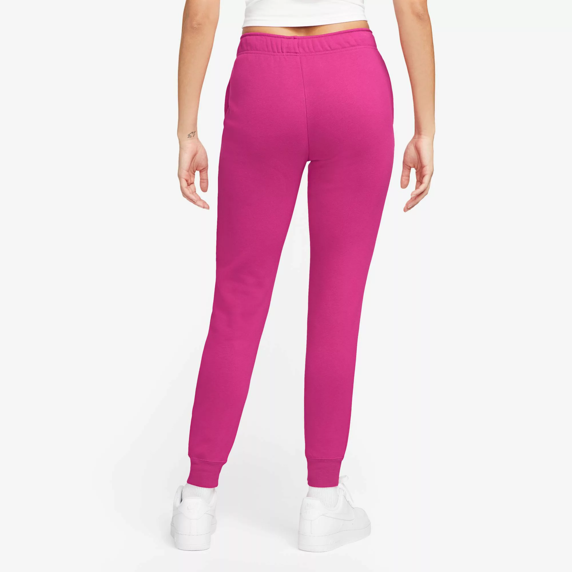 Nike Sportswear Jogginghose "CLUB FLEECE WOMENS MID-RISE JOGGERS" günstig online kaufen