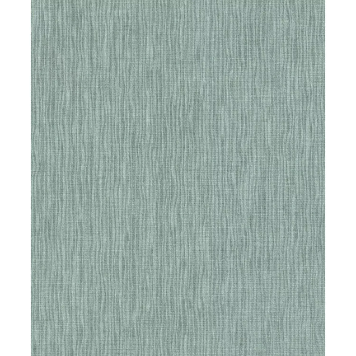 Rasch Vliestapete Florentine III 484595 Uni Blau-Grau 10,05x0,53m günstig online kaufen