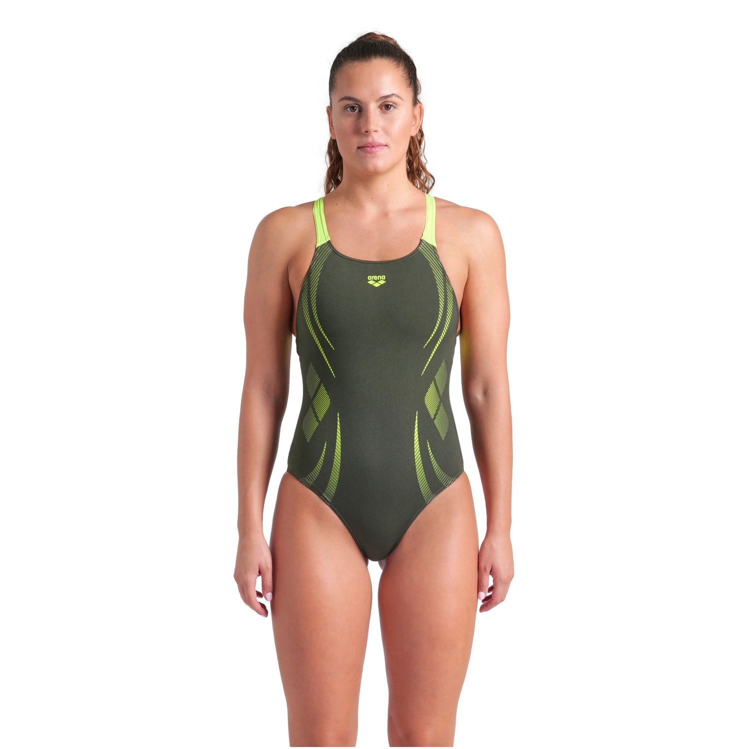 Arena Badeanzug Poseidonia Pro Back einteiler günstig online kaufen