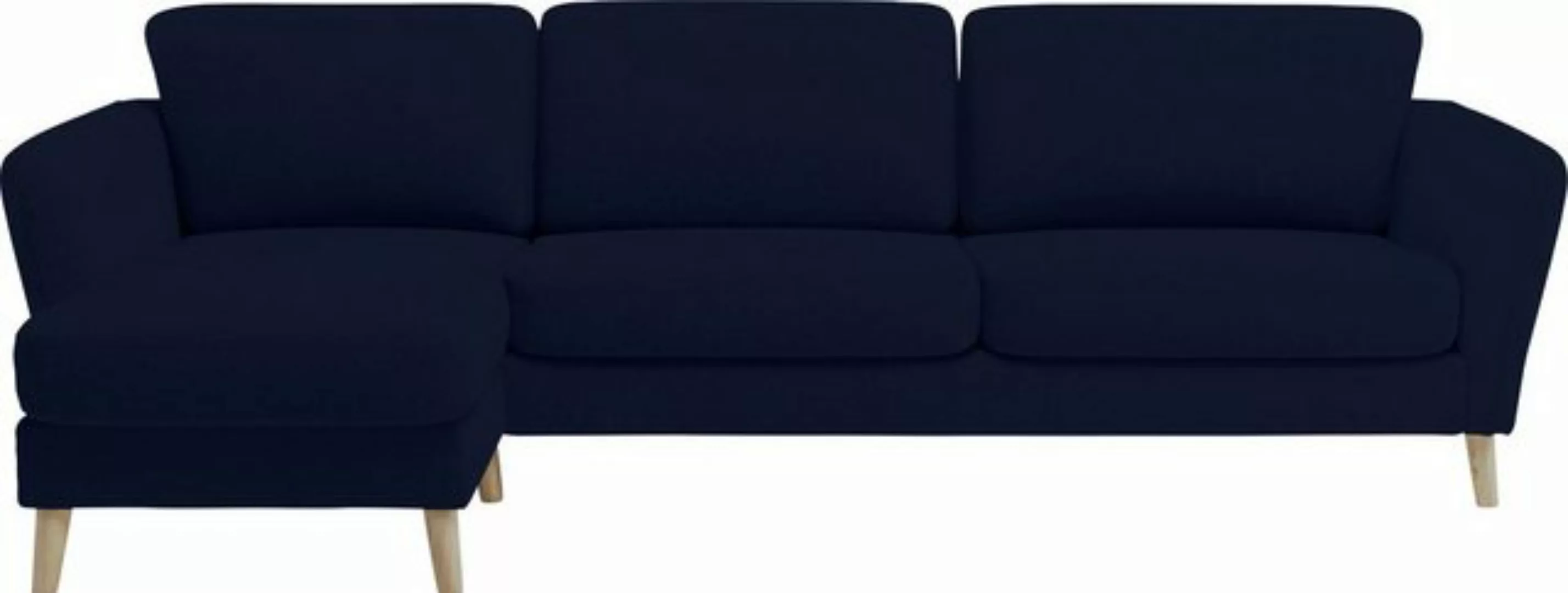 Home affaire Ecksofa "MARSEILLE (279/152cm),L-Form, Rec. rechts/links", Mas günstig online kaufen