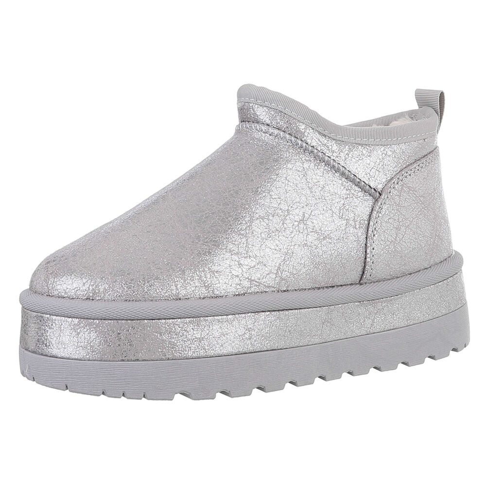 Ital-Design Damen Snowboots Freizeit Snowboots (88460367) günstig online kaufen