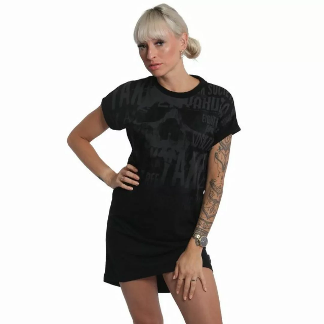YAKUZA Shirtkleid Dark Skull günstig online kaufen