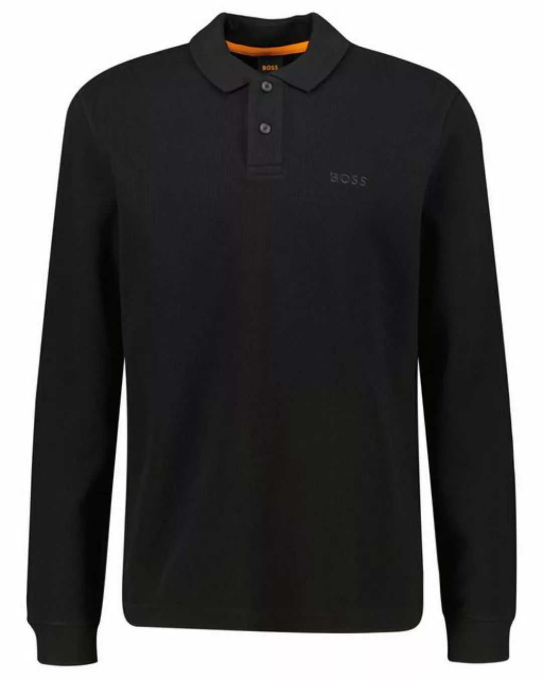 BOSS Poloshirt Herren Poloshirt PETEMPESTOLONG (1-tlg) günstig online kaufen