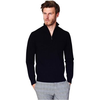 Le Cachemire Français  Pullover CF-88_NOIR günstig online kaufen