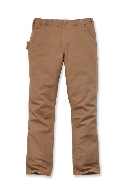 Carhartt Arbeitshose Duck Tapered Leg Utility Work Pant (1-tlg) günstig online kaufen