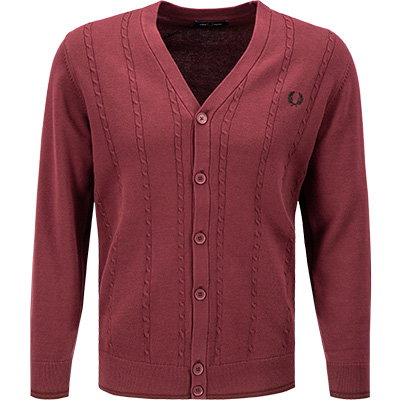 Fred Perry Cardigan K2553/472 günstig online kaufen