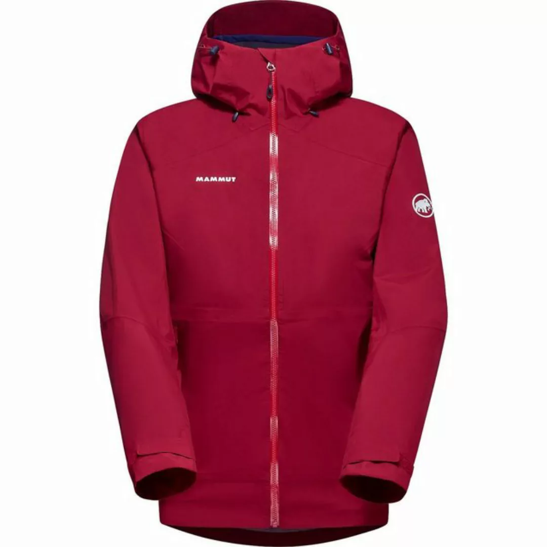 Mammut Softshelljacke Hardshell-Jacke Convey Tour mit Kapuze günstig online kaufen