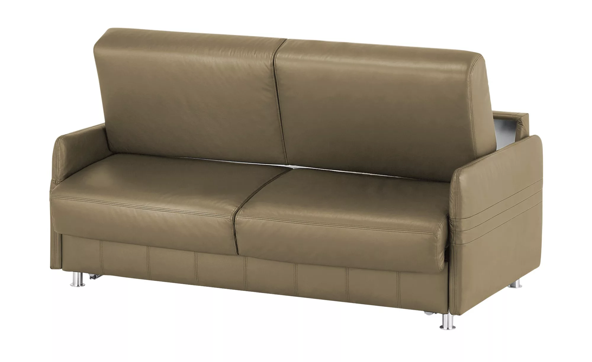 Schlafsofa  München ¦ braun ¦ Maße (cm): B: 177 H: 84 T: 100.0 Polstermöbel günstig online kaufen