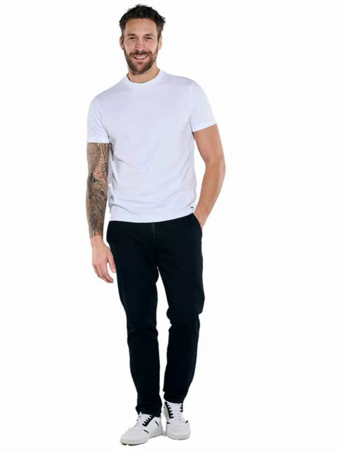 emilio adani Chinohose Chino slim fit günstig online kaufen