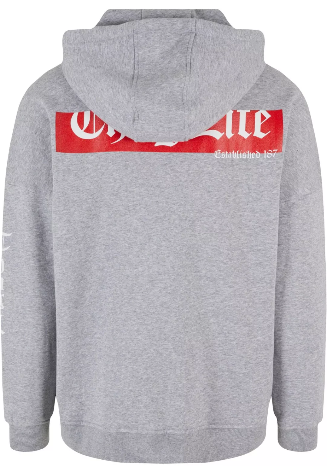 Thug Life Kapuzensweatshirt "Thug Life Herren Thug Life Saboteur Hoody", (1 günstig online kaufen