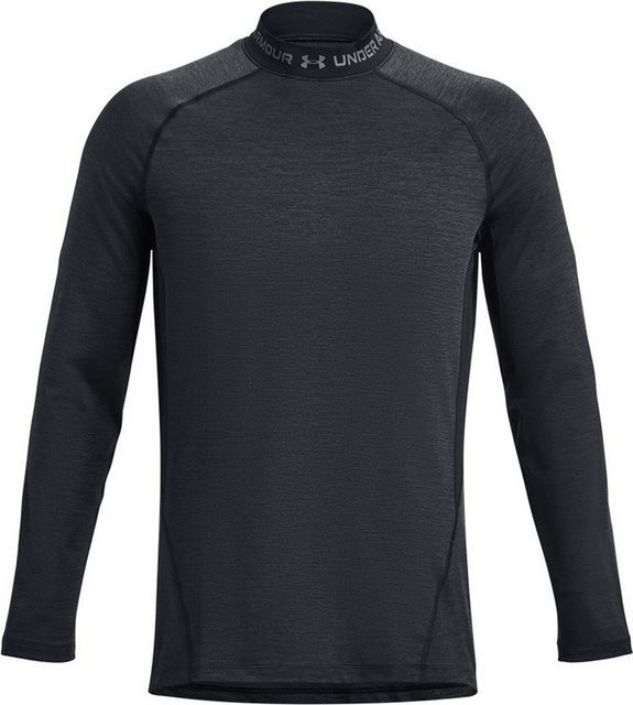 Under Armour® Langarmshirt UA CG ARMOUR TWIST MOCK BLACK günstig online kaufen