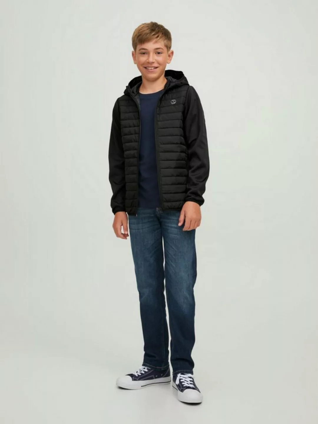 Jack & Jones Outdoorjacke JJEMULTI QUILTED JACKET NOOS JNR günstig online kaufen