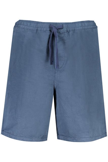 North Sails 5-Pocket-Hose Herren Bermuda-Shorts Blau: Regular Fit mit Korde günstig online kaufen