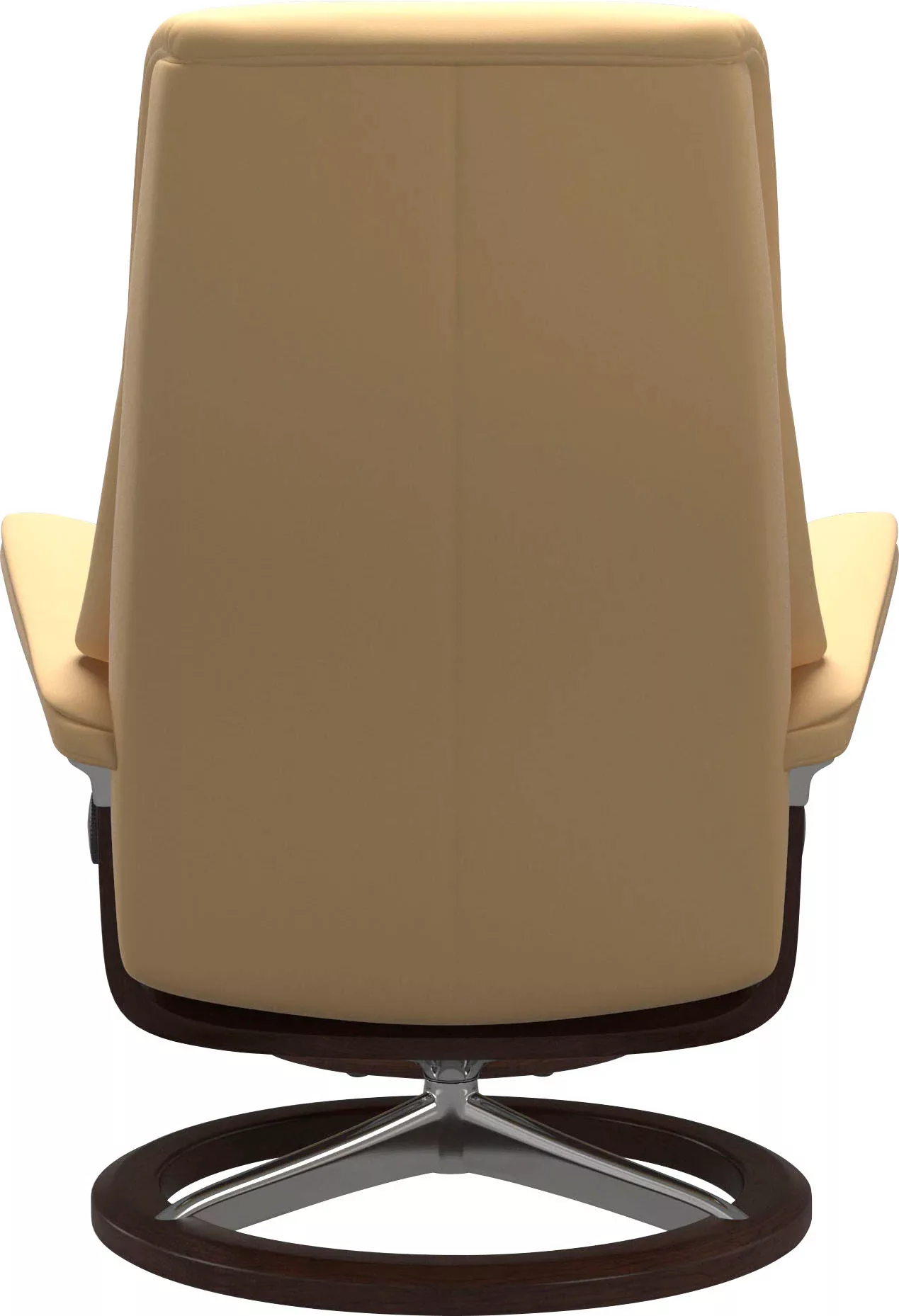 Stressless® Relaxsessel »View«, mit Signature Base, Größe S,Gestell Braun günstig online kaufen