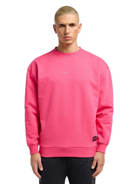 CARLO COLUCCI Sweatshirt D'ottavio günstig online kaufen