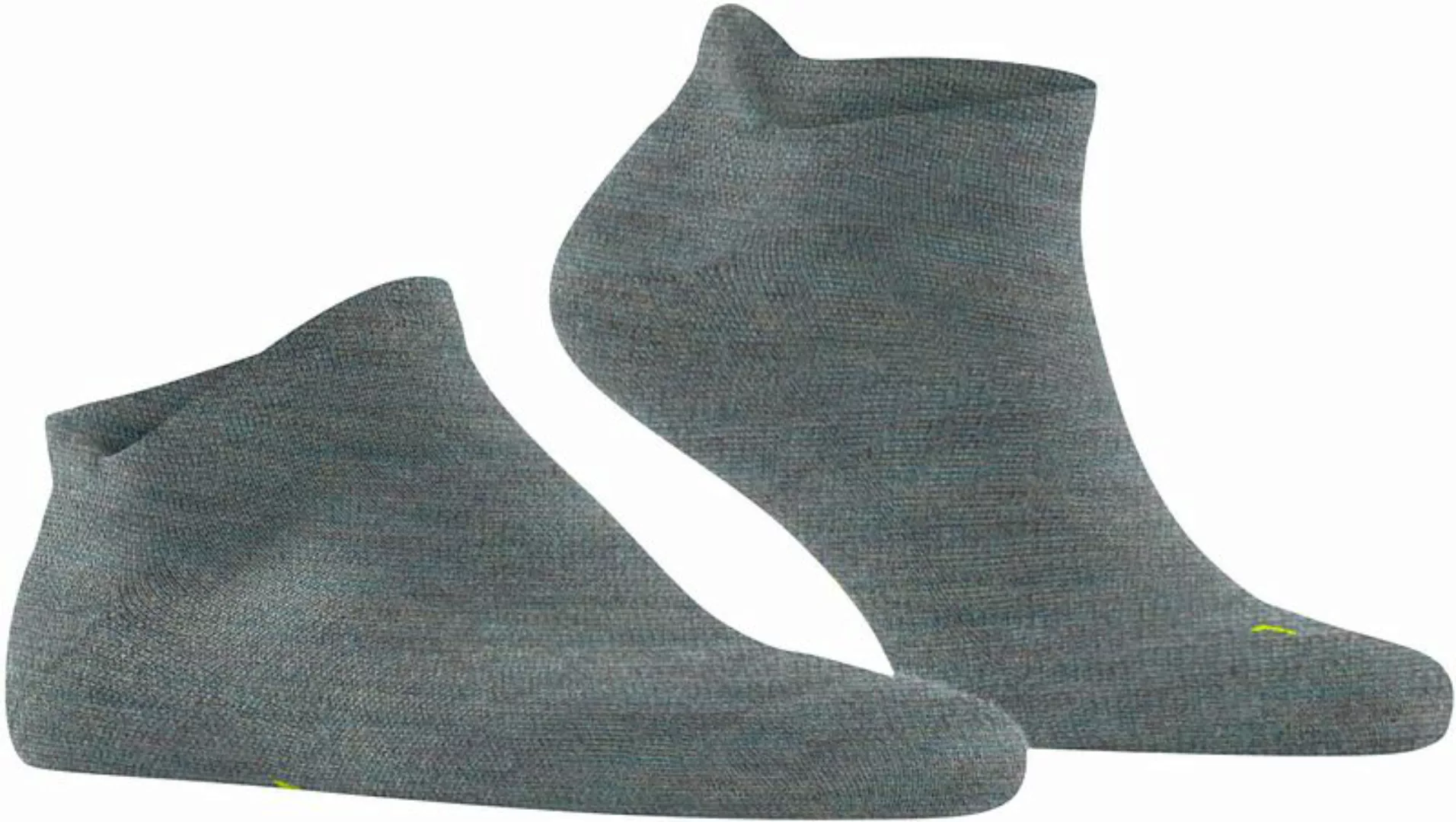 Falke Keep Warm Sneaker Socke Grau 6333 - Größe 46-48 günstig online kaufen