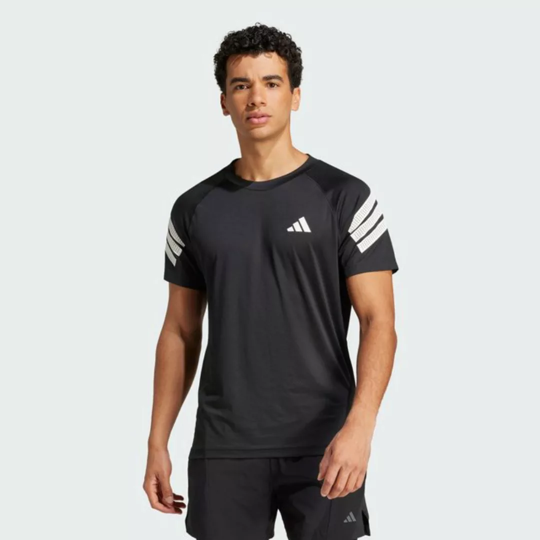 adidas Performance Longsleeve ICON 3-STREIFEN T-SHIRT günstig online kaufen