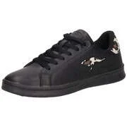 KangaROOS K Ten Golden Sneaker Damen schwarz günstig online kaufen
