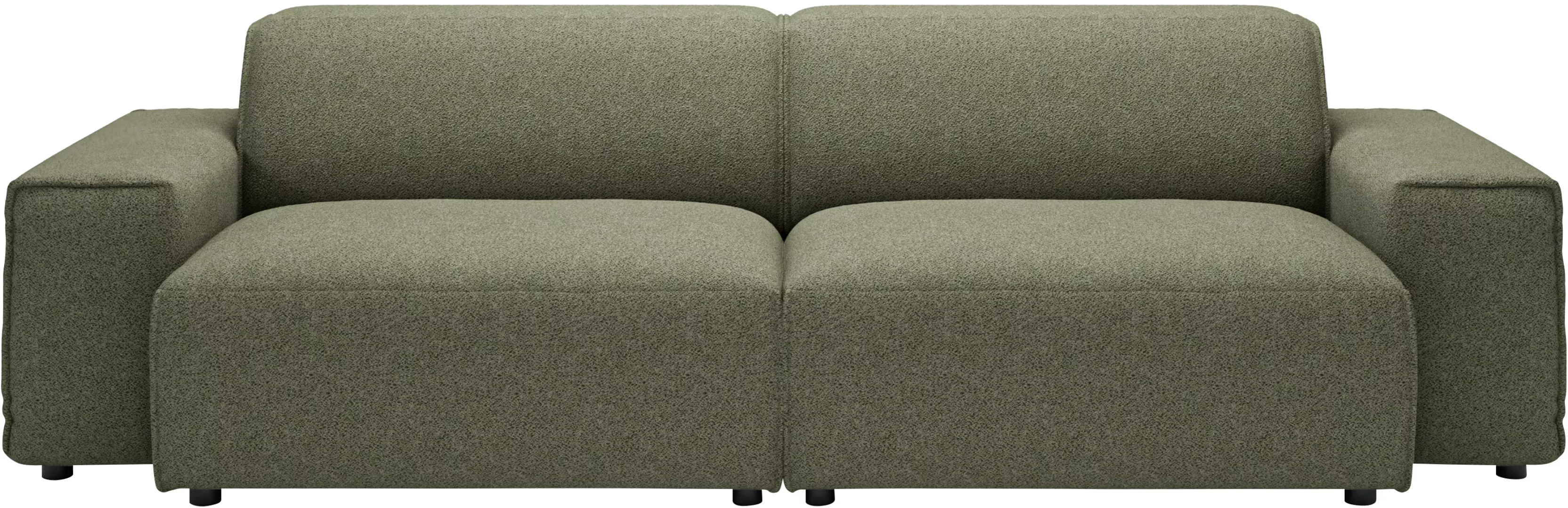 andas Big-Sofa "Glimminge auch in Breitcord, Feincord + Easy care-Bezug,", günstig online kaufen