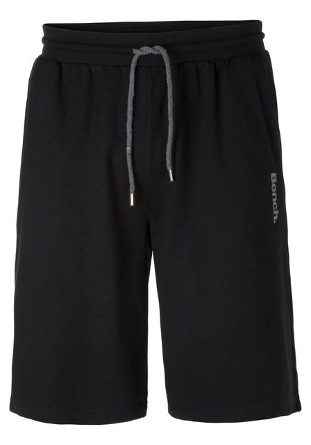 Bench. Loungewear Sweatshorts mit seitlichen Taschen günstig online kaufen