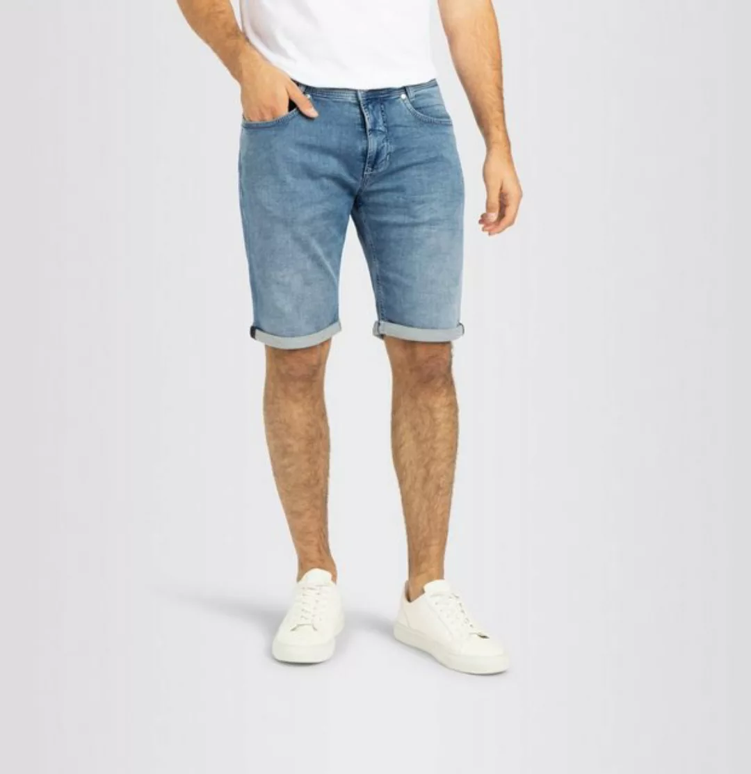 MAC Stoffhose Jogn Bermuda günstig online kaufen