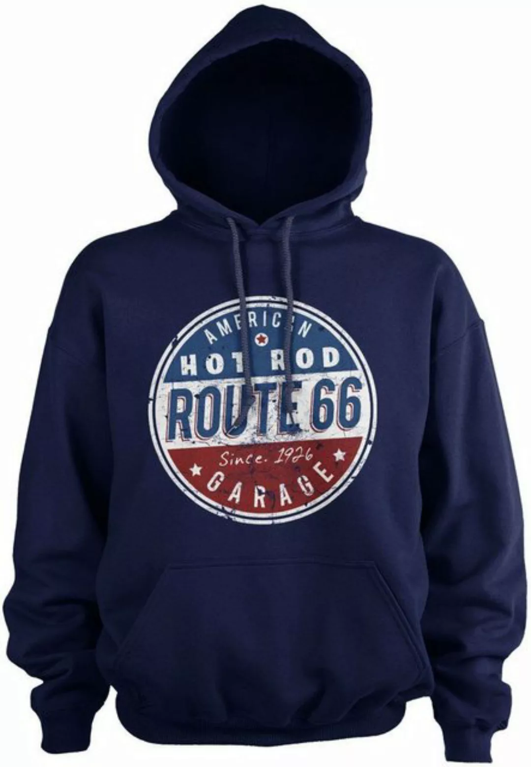 Route 66 Kapuzenpullover günstig online kaufen