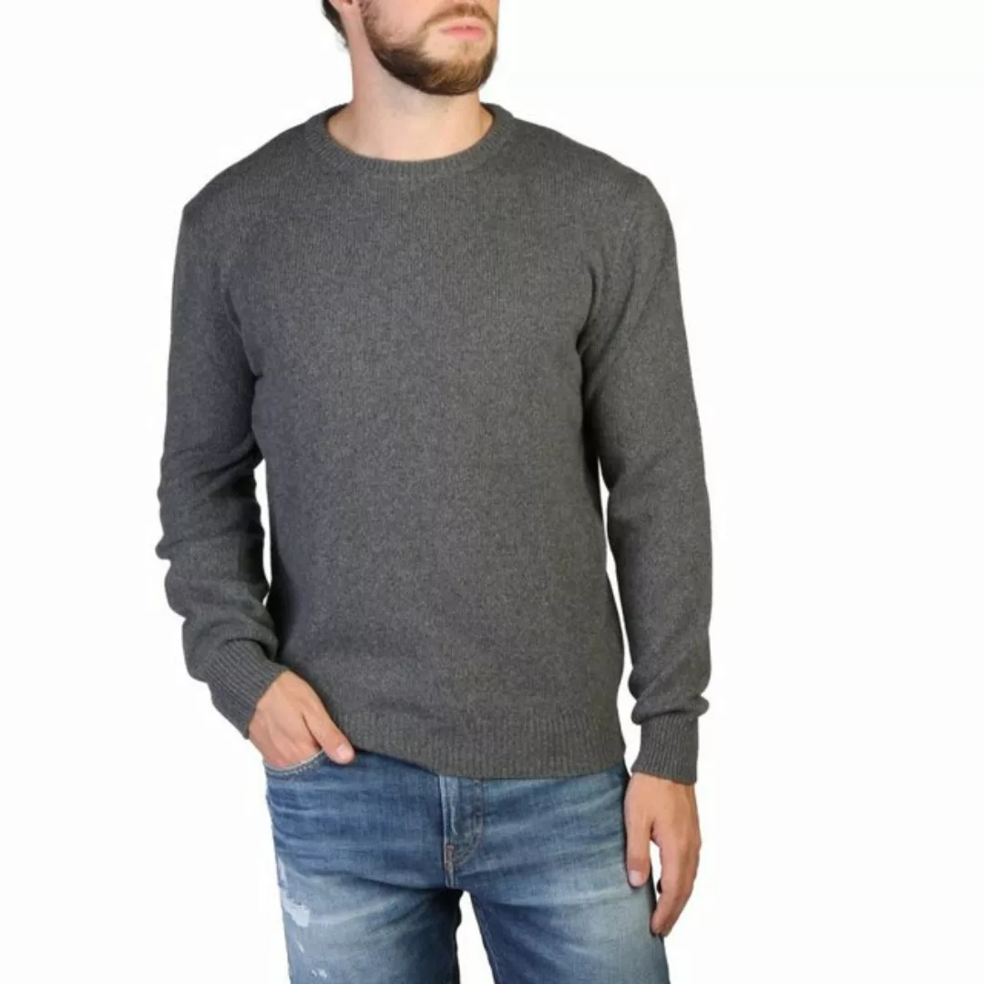 100% Cashmere Rundhalspullover günstig online kaufen