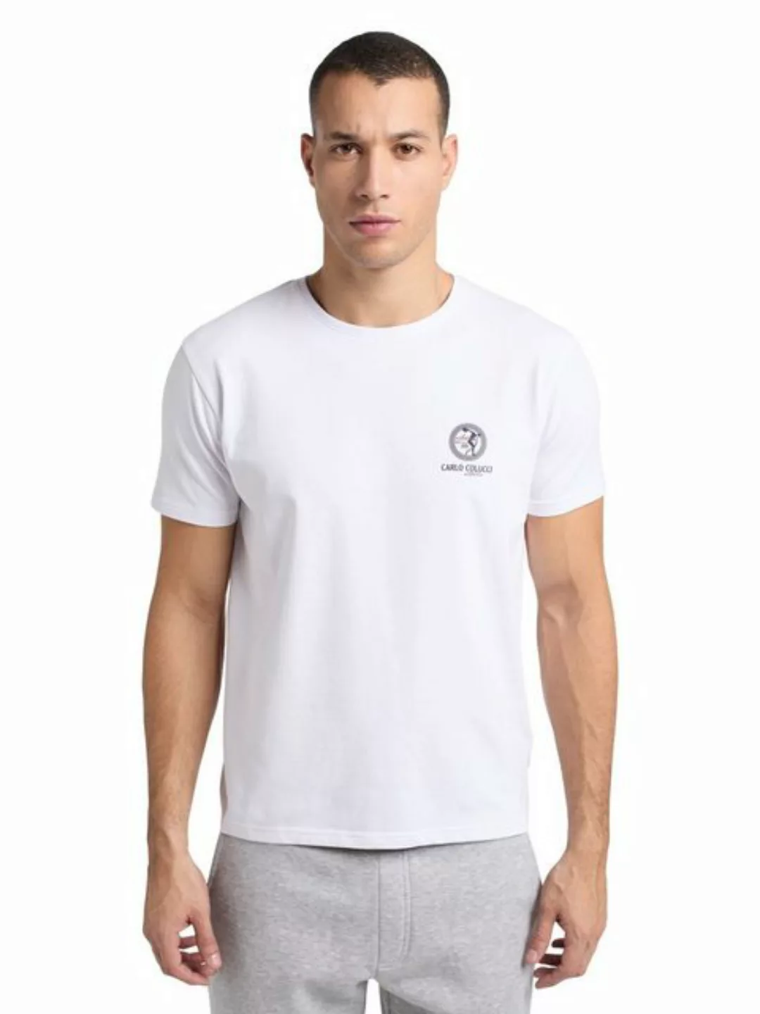 CARLO COLUCCI T-Shirt De Petris günstig online kaufen