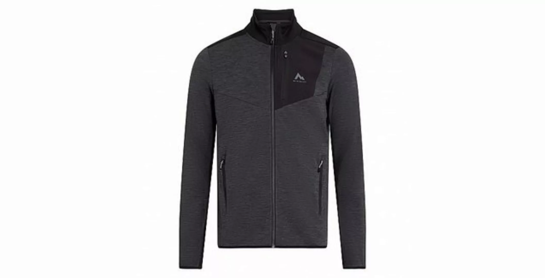 McKINLEY Funktionsjacke He.-Unterjacke Thoma II M MELANGE/ANTHRACITE günstig online kaufen