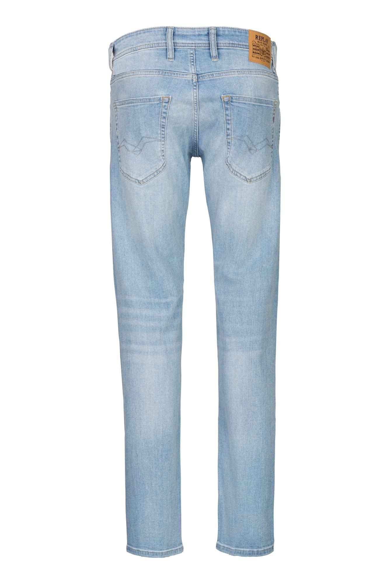 Replay Slim-fit-Jeans GROVER - 10.5 OZ günstig online kaufen