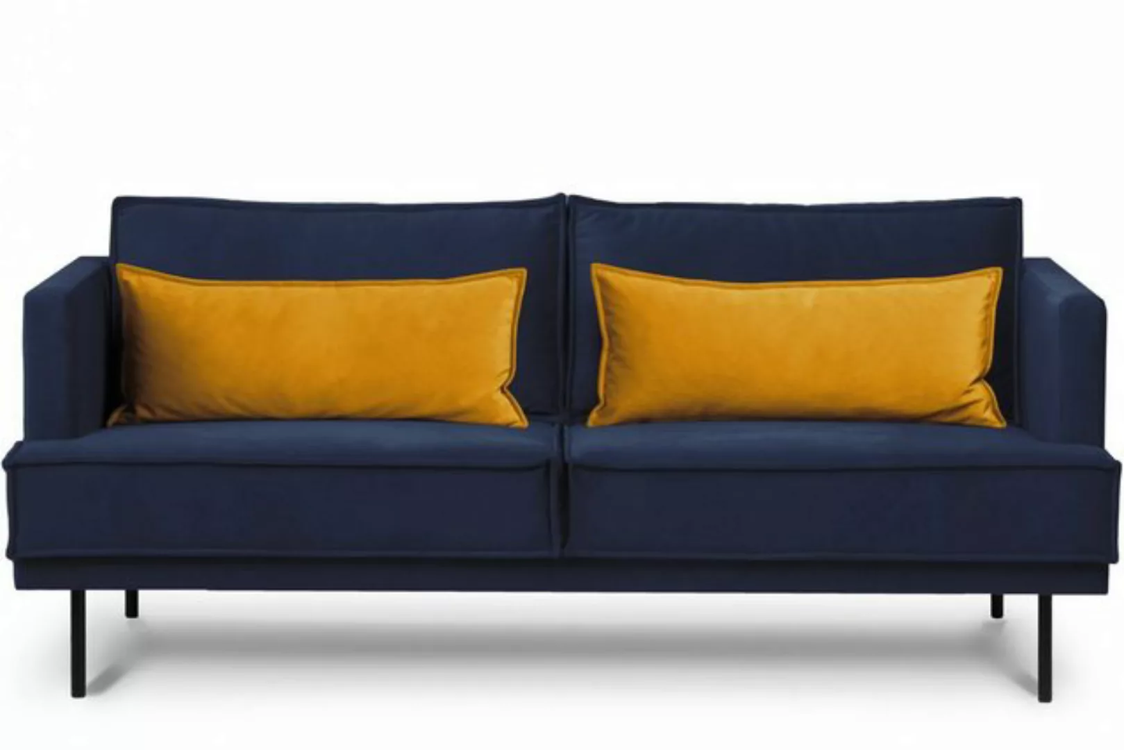 KONSIMO® 3-Sitzer GANZO Sofa 3-Personen, Wohnzimmersofa, Modern, mit zwei Z günstig online kaufen