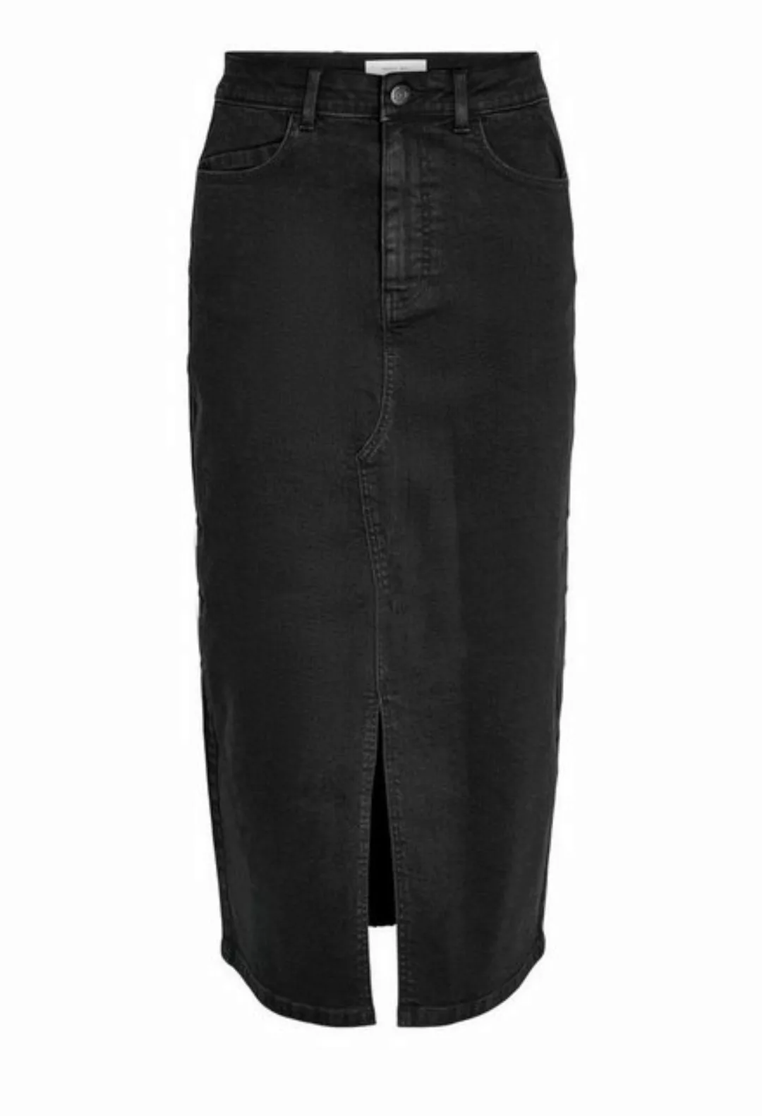 Noisy may Sommerrock NMKATH NW SLIT LONG SKIRT VI478BL C günstig online kaufen