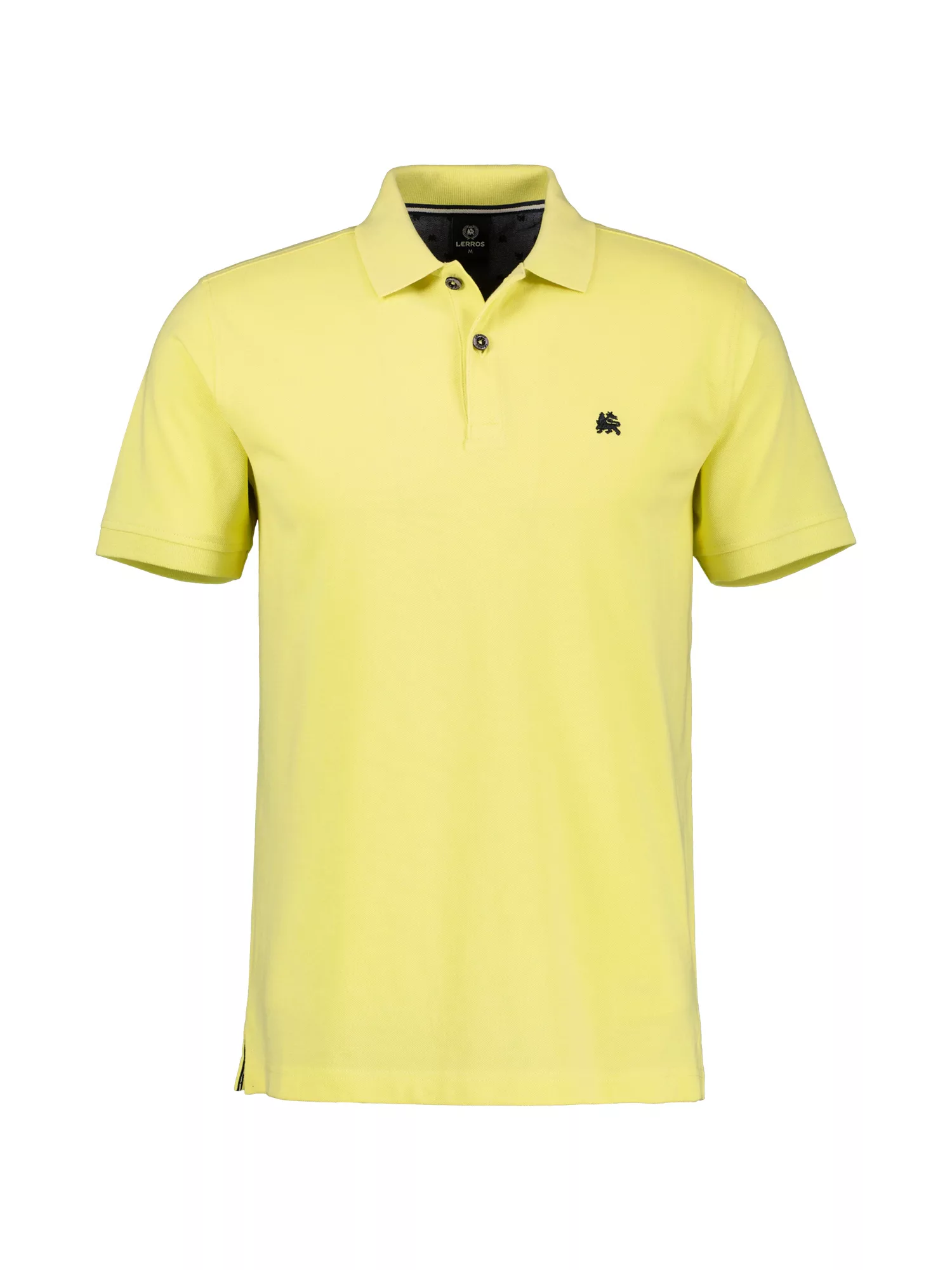 LERROS Poloshirt LERROS Herren Poloshirt, unifarben günstig online kaufen