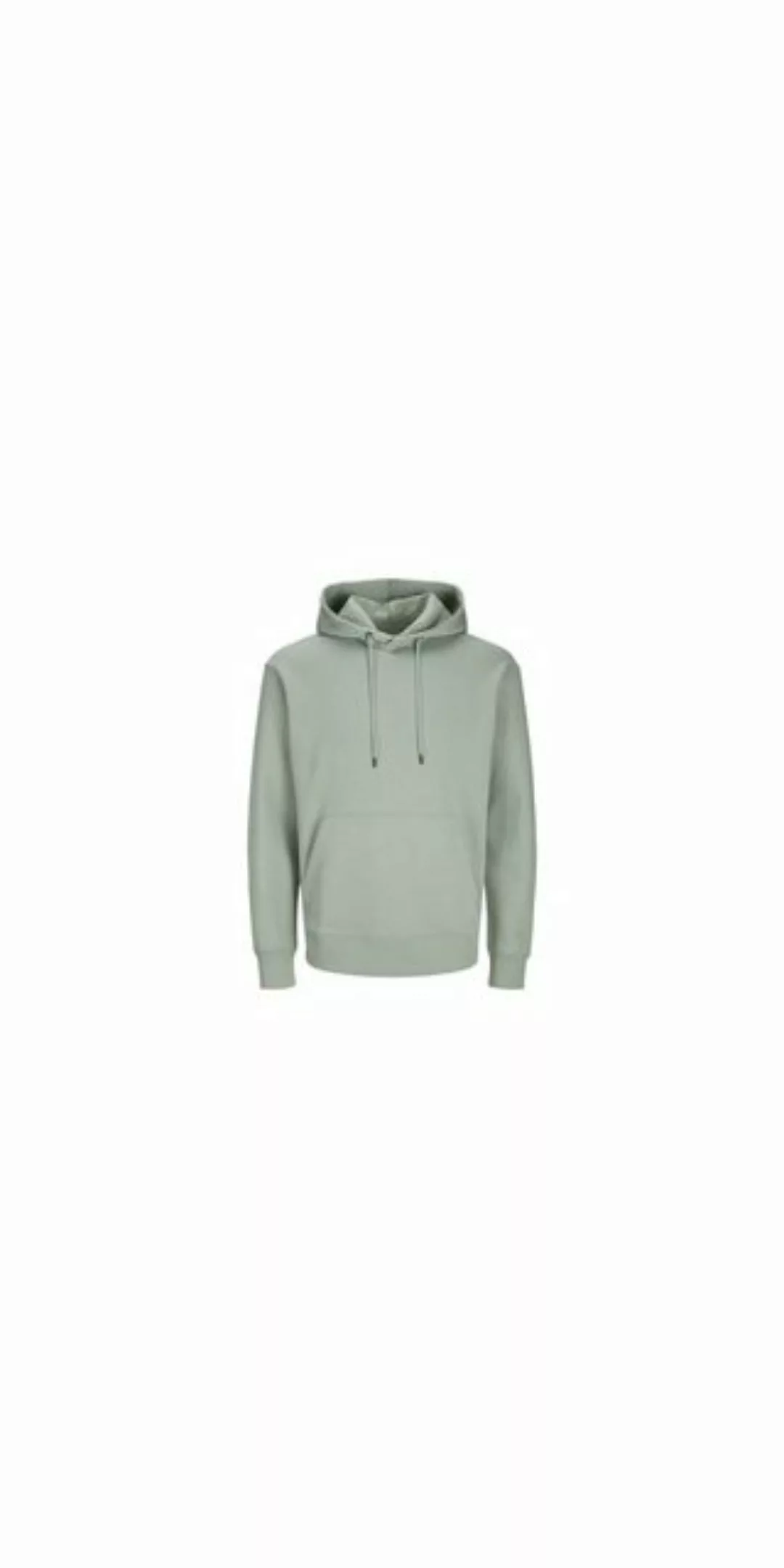 Jack & Jones Kapuzensweatshirt "JJESTAR BASIC SWEAT HOOD NOOS", mit Rippbün günstig online kaufen