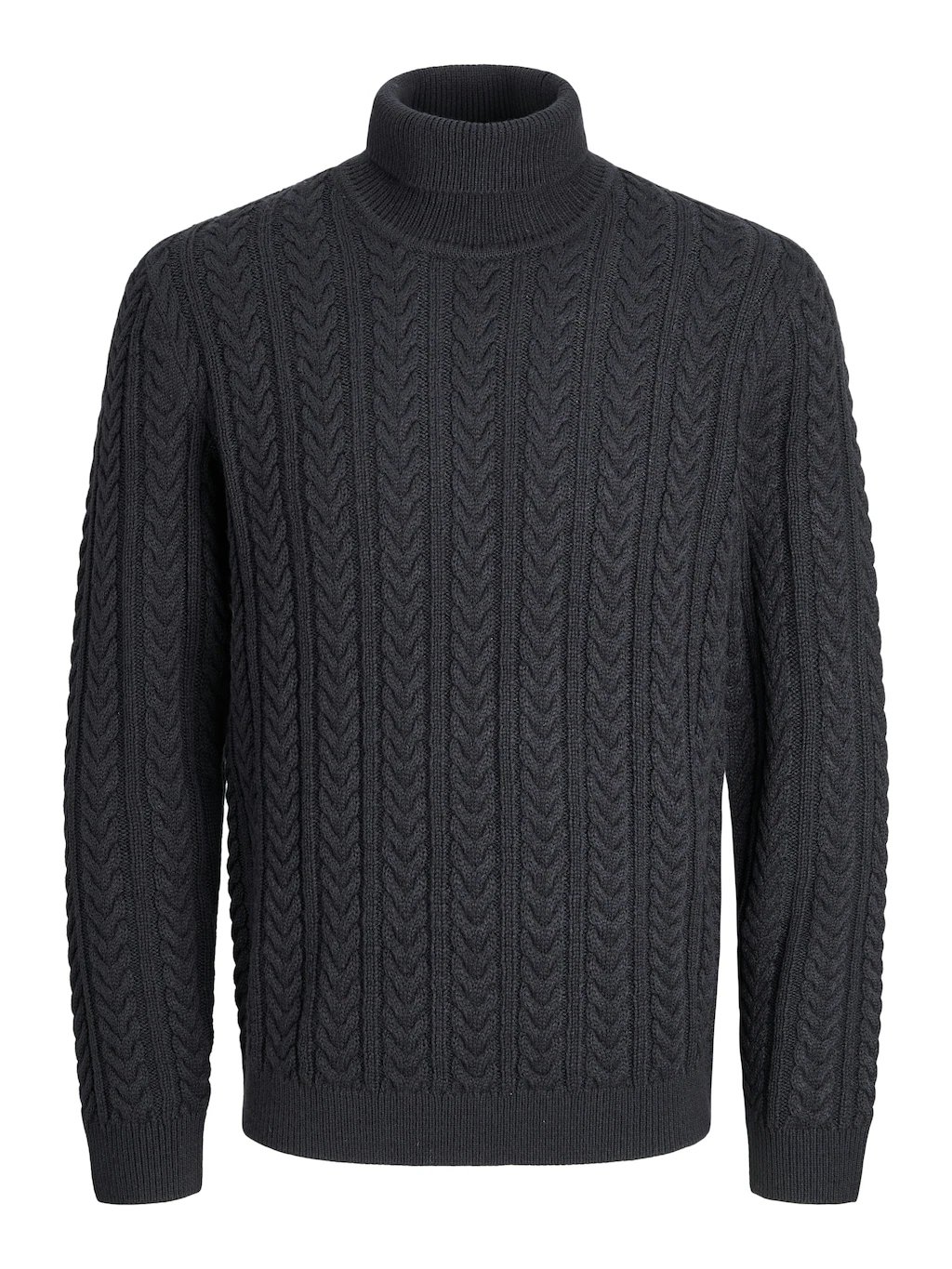 Jack & Jones Rollkragenpullover "JPRBLUSEAN KNIT CABLE ROLL NECK" günstig online kaufen
