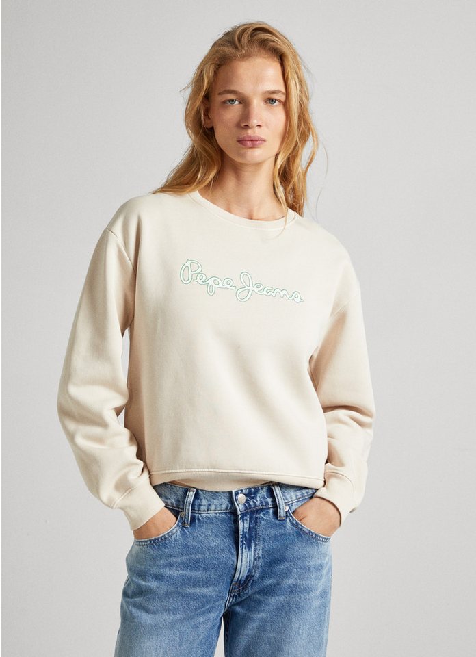 Pepe Jeans Sweatshirt Sweatshirt LANA günstig online kaufen