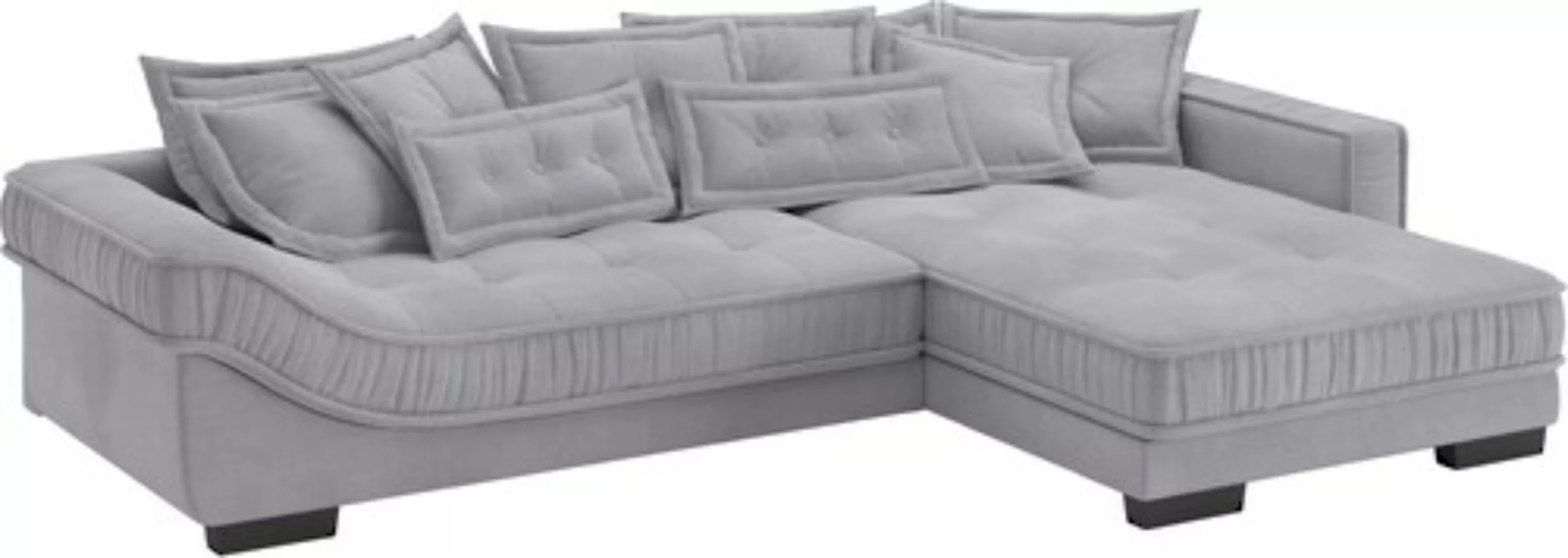 Mr. Couch Ecksofa »Diwan II DuraFlex L-Form«, DuraFlex-Kaltschaumpolsterung günstig online kaufen