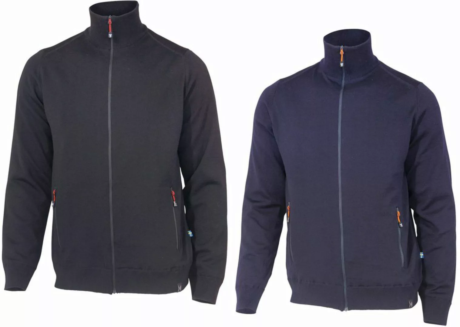 Ivanhoe York Full Zip Windbreaker - Wolljacke Herren günstig online kaufen