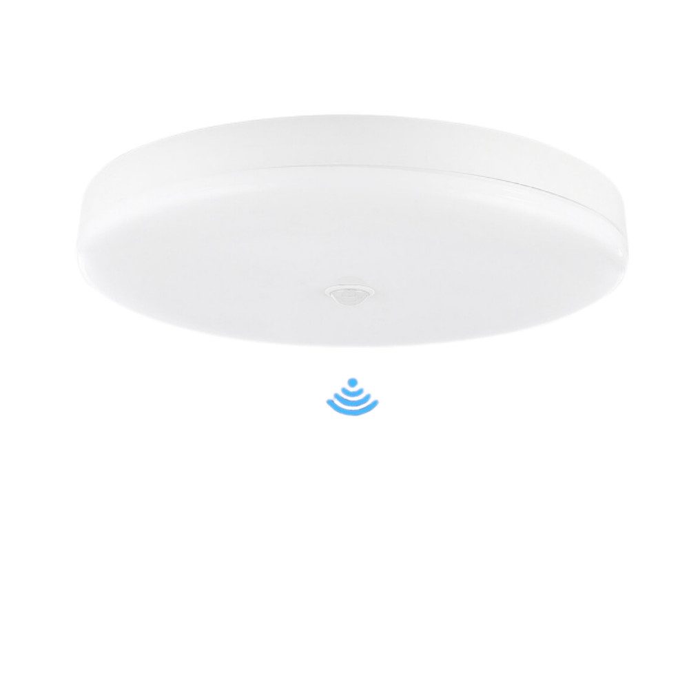 OULENBIYAR Deckenleuchte Deckenlampe mit Bewegungsmelder, Rund günstig online kaufen