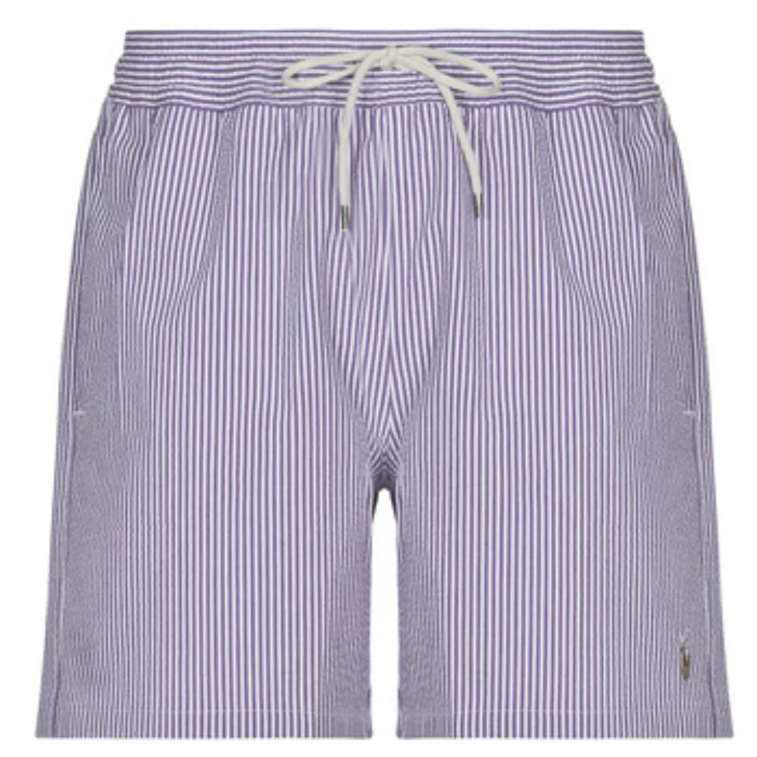 Polo Ralph Lauren  Badeshorts MAILLOT DE BAIN A RAYURES EN SEERSUCKER günstig online kaufen