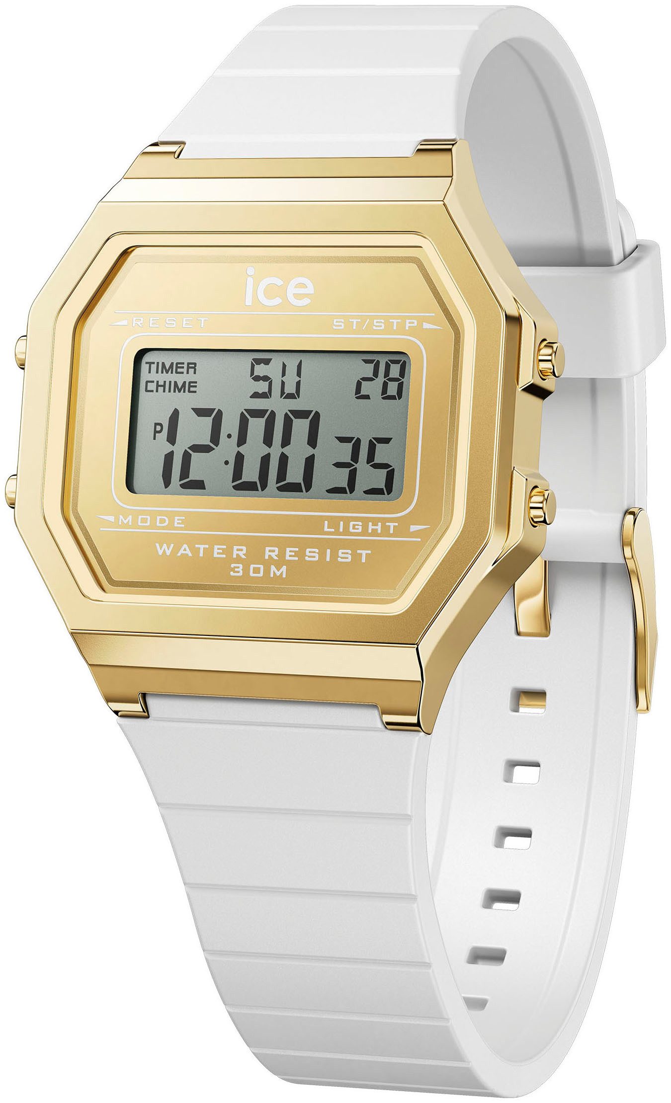 ice-watch Digitaluhr Light Pineapple 022053 günstig online kaufen