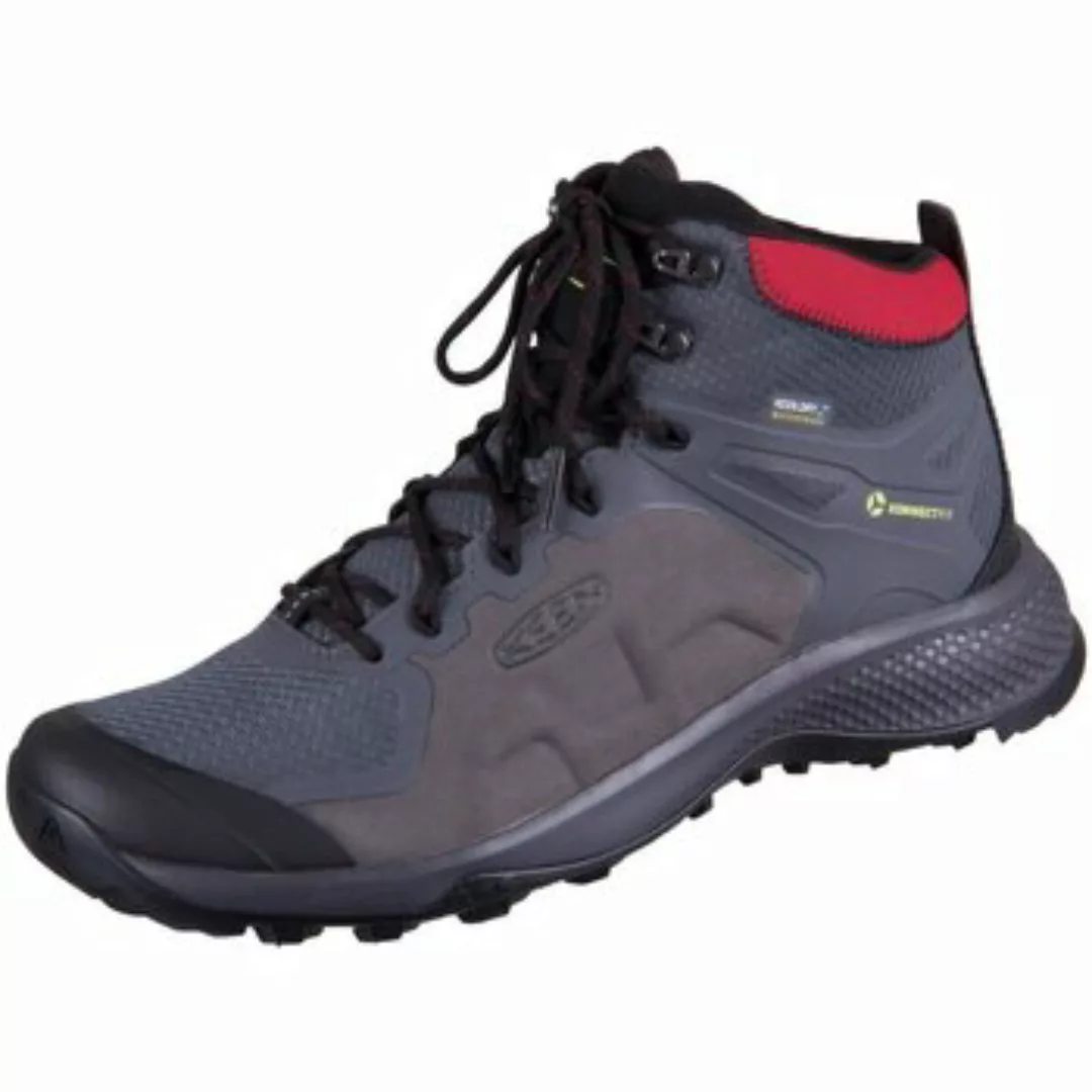 Keen  Stiefel Explore Mid WP 1021608 magnet fire red 1021608 günstig online kaufen