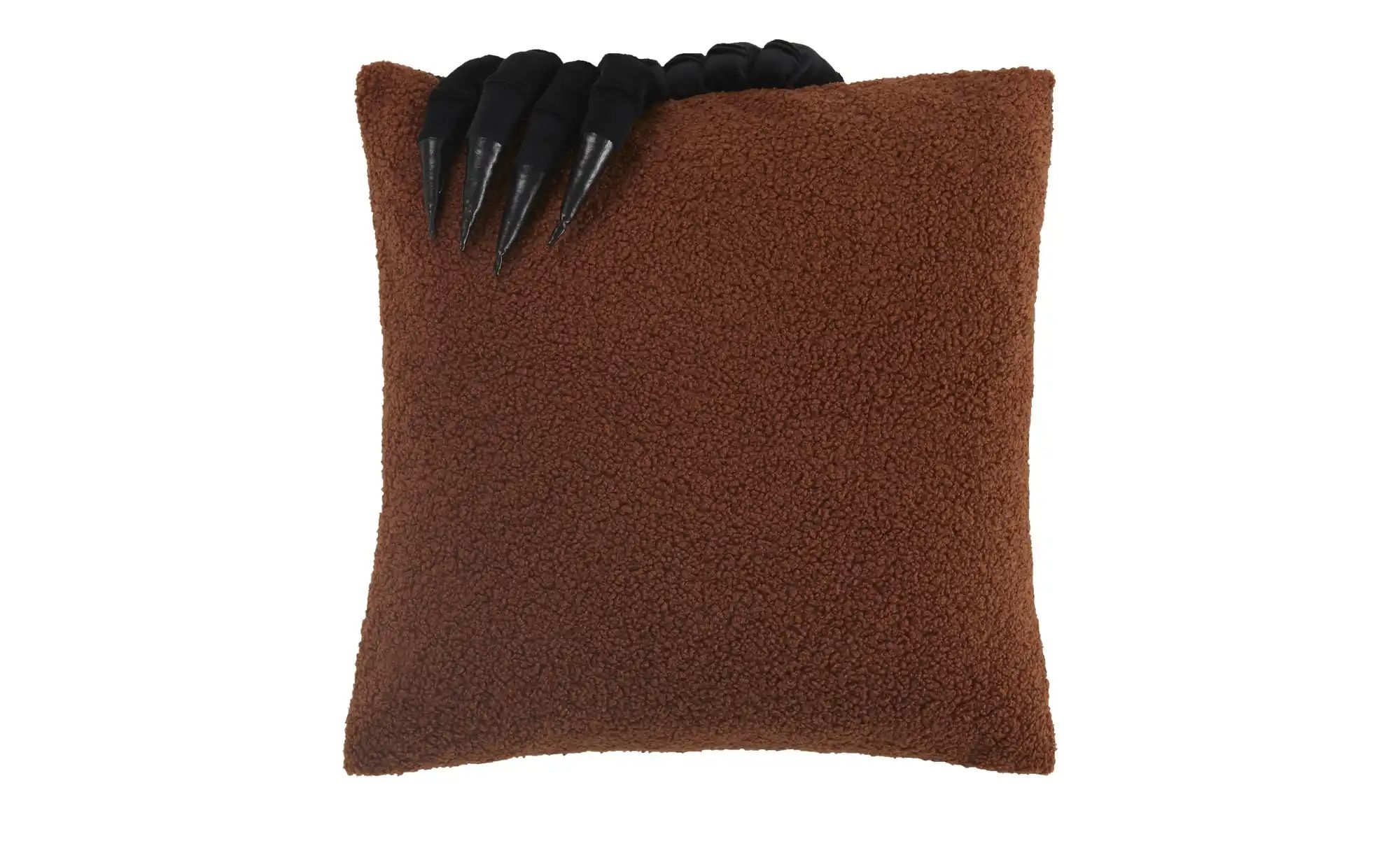 Kissen  Gruselfinger ¦ braun ¦ Maße (cm): B: 45 Dekokissen & Decken > Kisse günstig online kaufen
