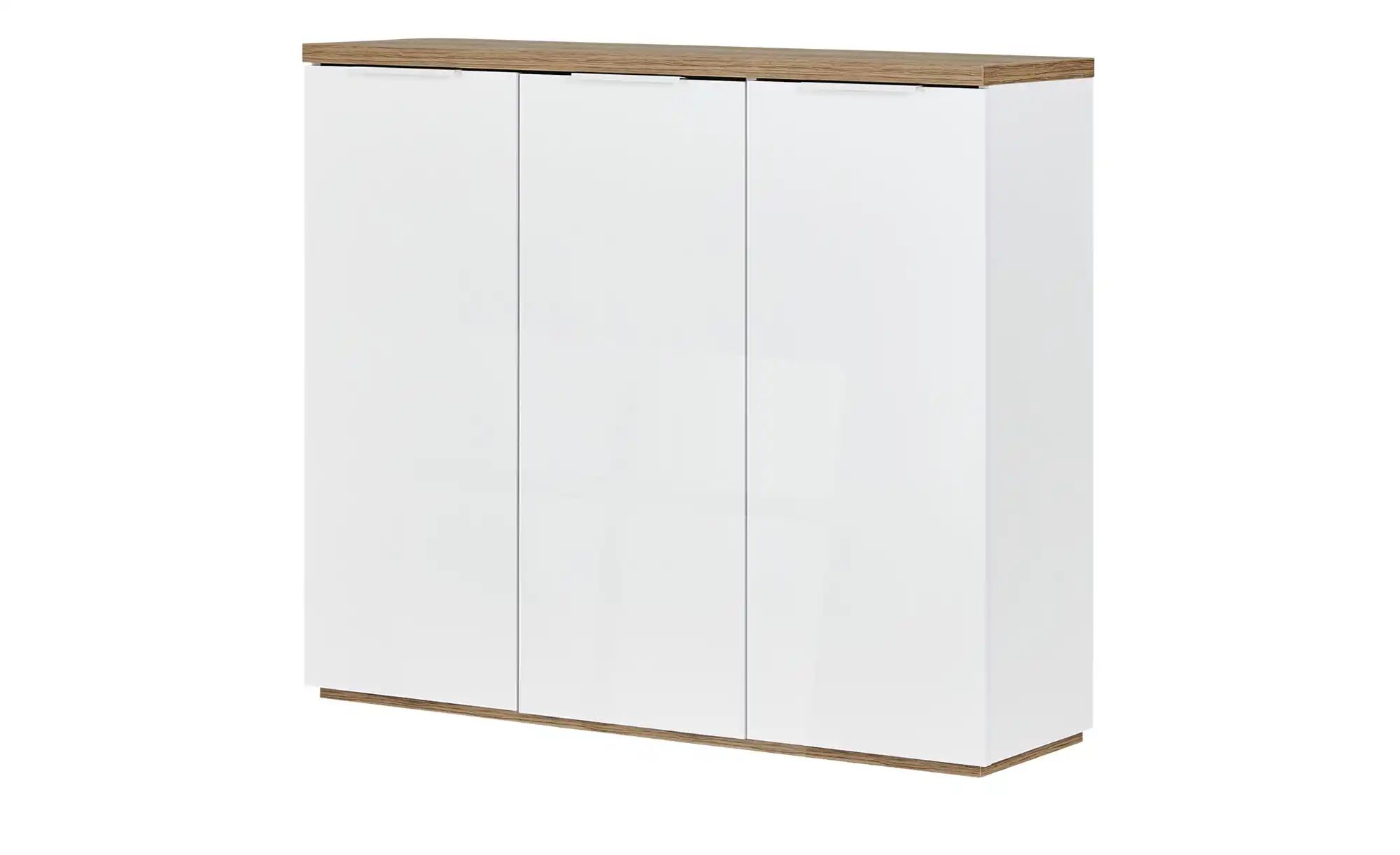 Kommode  Siena ¦ weiß ¦ Maße (cm): B: 120 H: 102,3 T: 35.0 Kommoden & Sideb günstig online kaufen