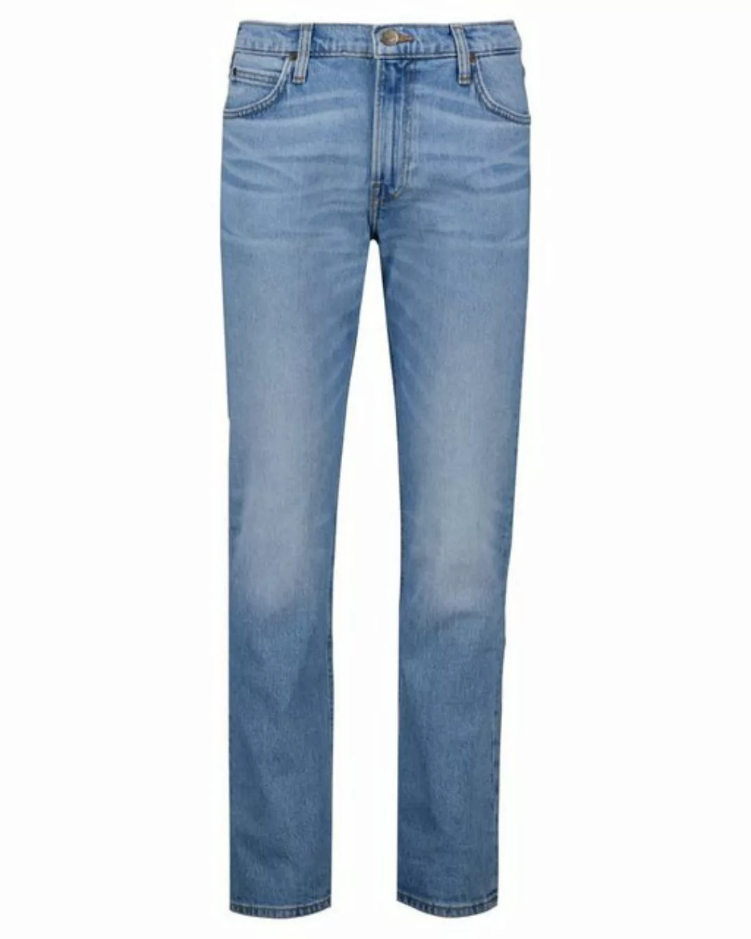 Lee® 5-Pocket-Jeans Herren Jeans WEST Relaxed Fit (1-tlg) günstig online kaufen