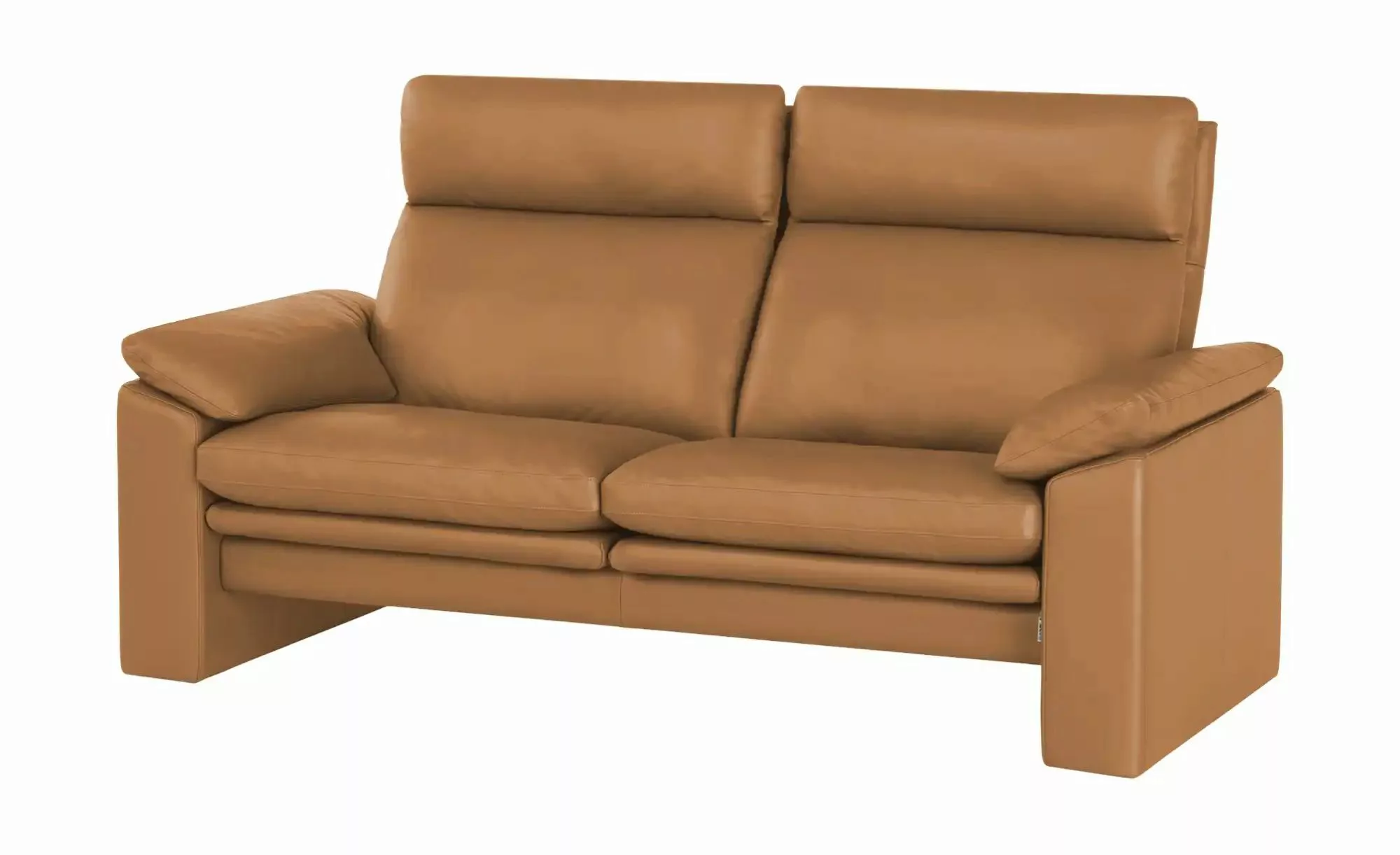 erpo just relax Ledersofa mit Relaxfunktion JR960 Bari ¦ braun ¦ Maße (cm): günstig online kaufen